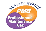 logo professionnel maintenance GAZ