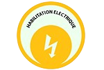 logo habilitation electrique